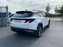 2021 Hyundai Tucson 1.6L Diesel For Sale Images