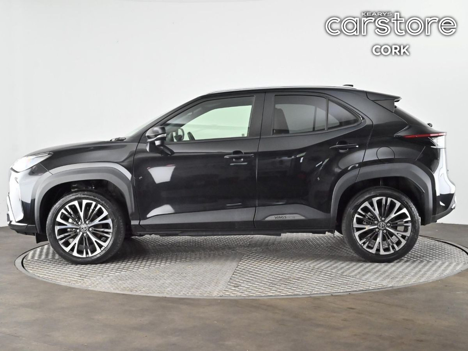 Toyota Yaris Cross 1.5 Hybrid CVT Luna — thumbnail 6