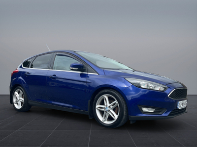  2015 Ford Focus