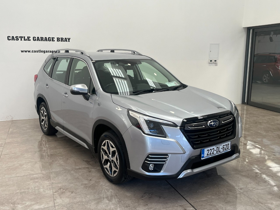 2022 Subaru Forester For Sale Images