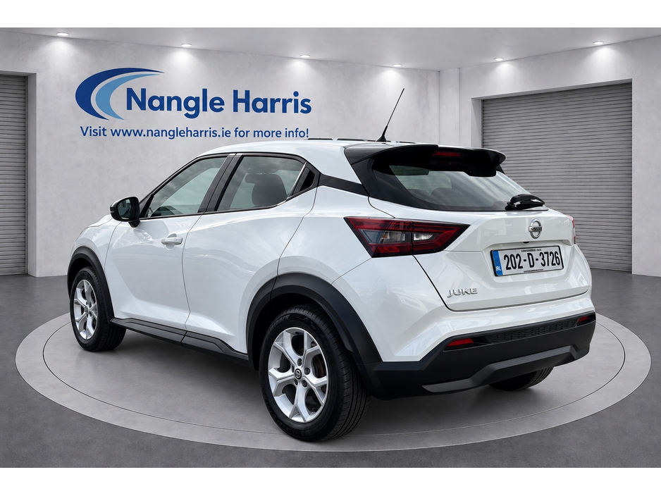 2020 Nissan Juke 1L Petrol For Sale Images