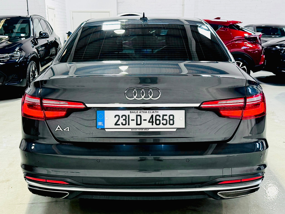 2023 Audi A4 2L Diesel For Sale Images