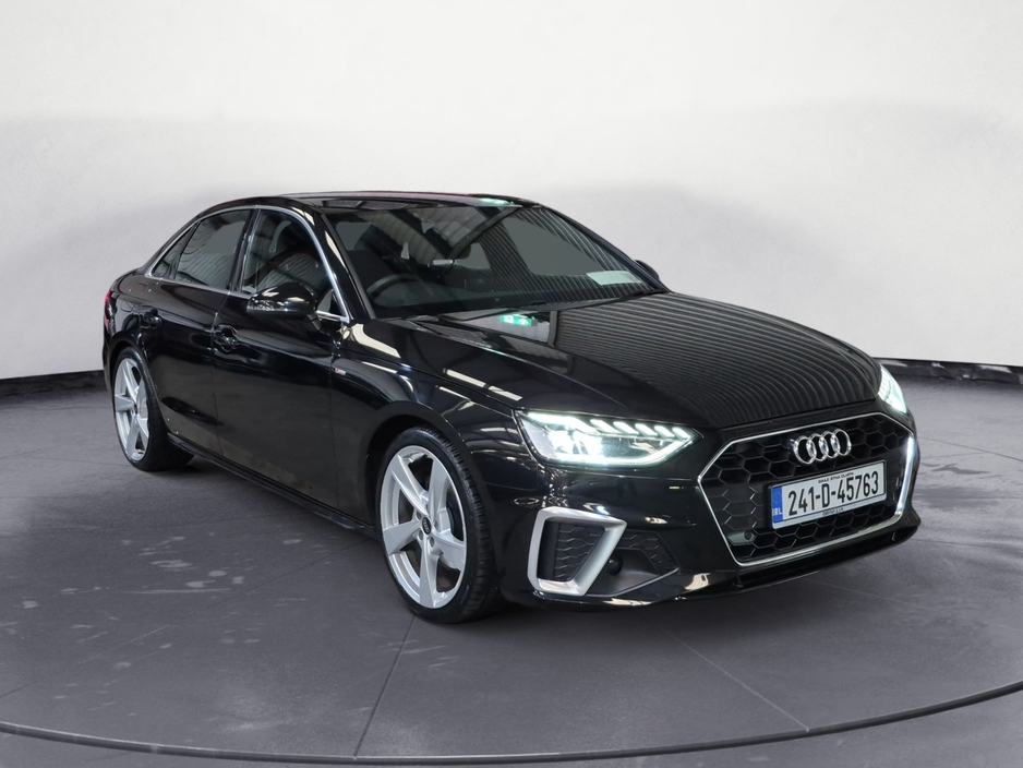 2024 Audi A4 2L Diesel For Sale Images