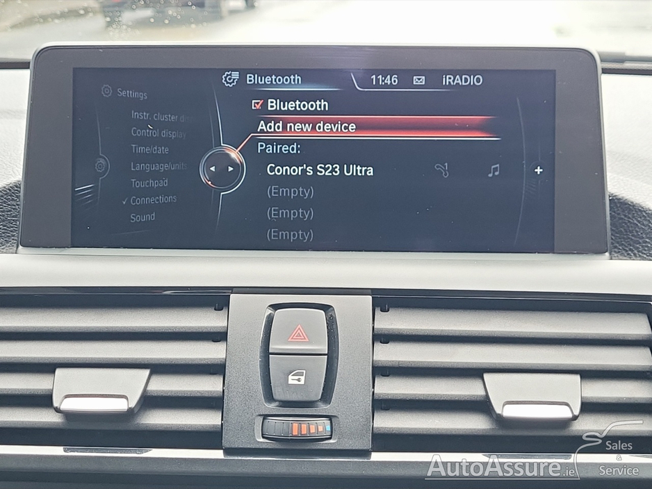 BMW 1 Series 116I SE *** Half Leather Interior / Reversing Camera / Daytime LED *** — thumbnail 22