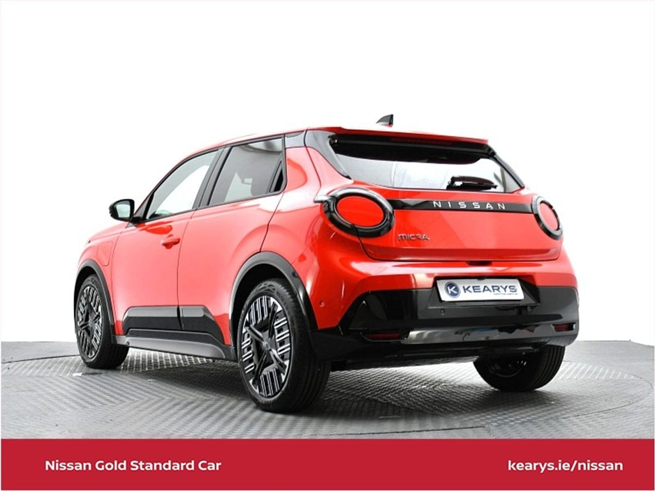 Nissan Micra EV Advance 40kWh 100% Electric all new Nissan Micra — thumbnail 13