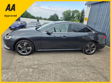 2023 Audi A4 2L Diesel For Sale Images