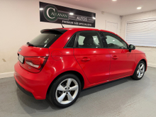 2016 Audi A1 1.4L Diesel For Sale Images