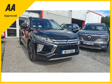 2018 Mitsubishi Eclipse Cross 1.5L Petrol For Sale Images