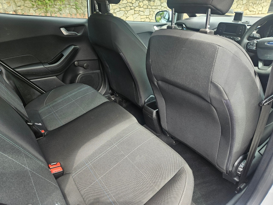 2019 Ford Fiesta 1.1L Petrol For Sale Images