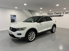 2021 Volkswagen T-Roc 2L Diesel For Sale Images