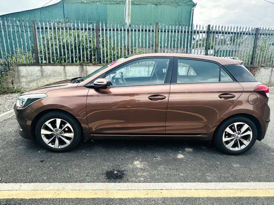 Hyundai i20 SE 84PS 5DR — thumbnail 5