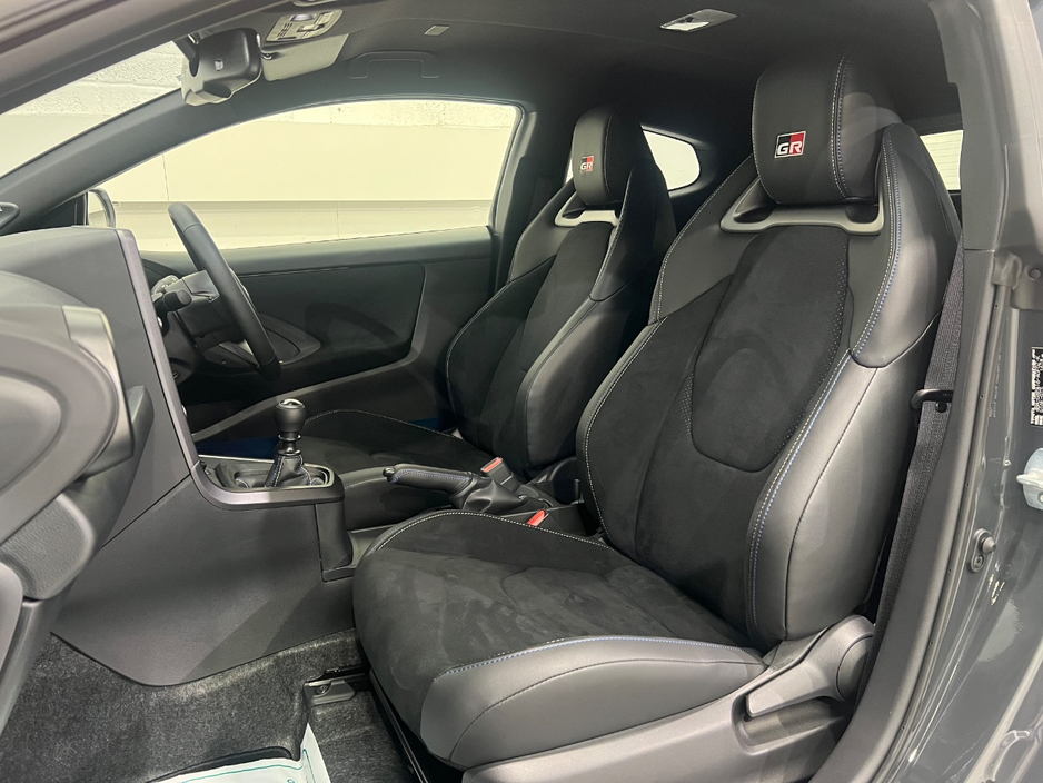 2026 Toyota GR Yaris 1.6L Petrol For Sale Images