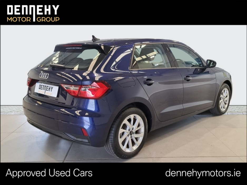 Audi A1 A1 SB 30 TFSI 116HP S-T SE €115 pw — thumbnail 18