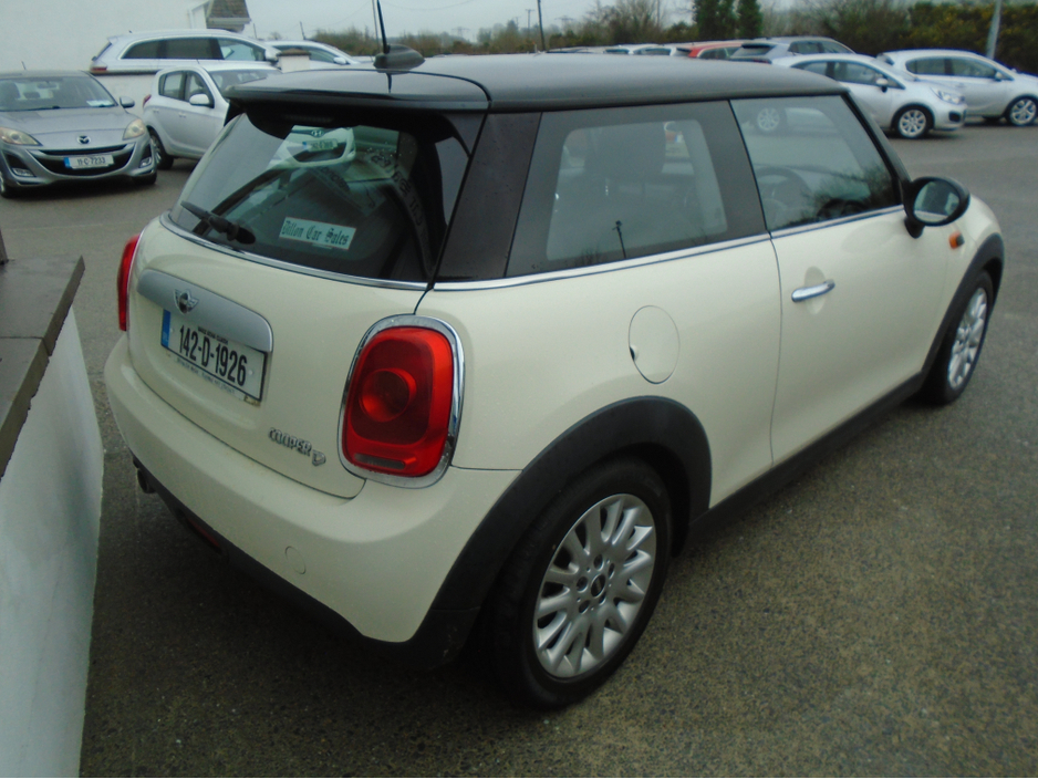2014 MINI Hatch 1.5L Diesel For Sale Images