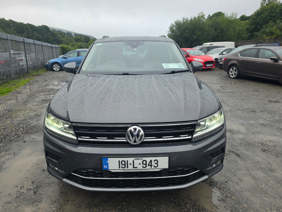 Used Volkswagen Tiguan 2019 in Tipperary