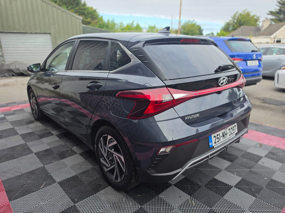 2025 Hyundai i20 1.2L Petrol For Sale Images