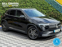 Mercedes-Benz EQA EQA250+ AMG-LINE // APPLE CARPLAY/ANDROID AUTO // VIRTUAL COCKPIT // 360 PARKING SENSORS