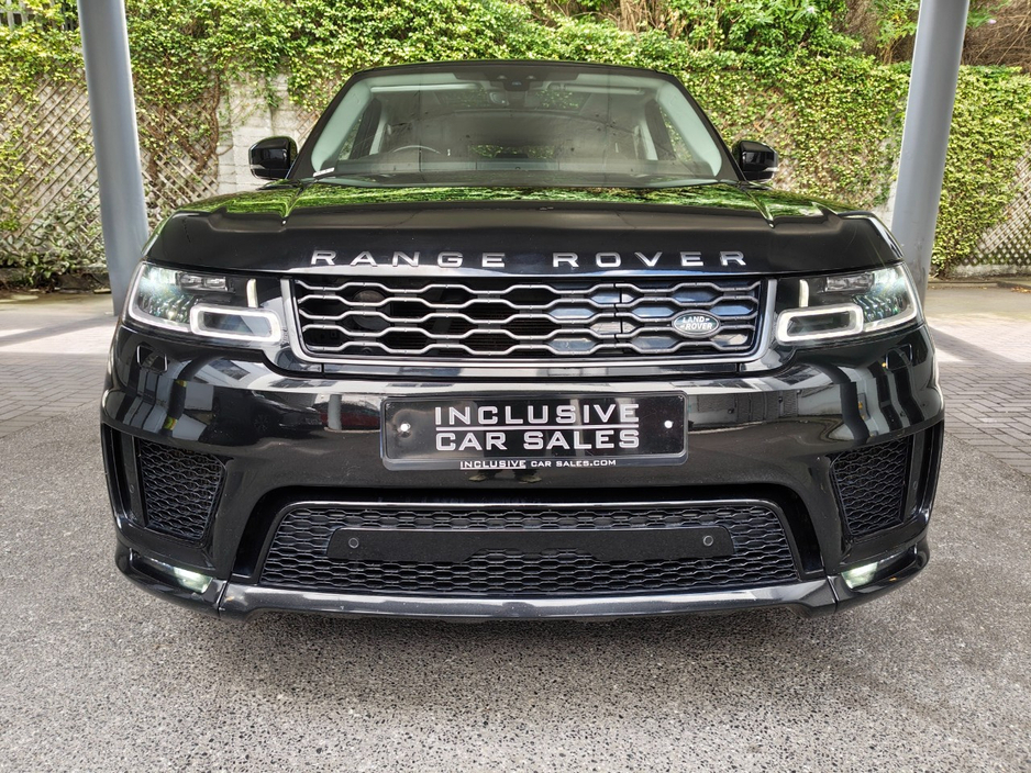 2019 Land Rover Range Rover Sport 2L Petrol Plug-in Hybrid For Sale Images