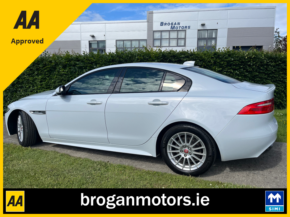 2018 Jaguar XE 2L Diesel For Sale Images