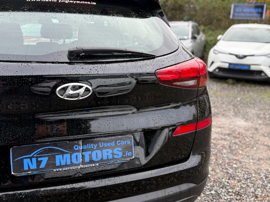 2020 Hyundai Tucson 1.6L Diesel For Sale Images