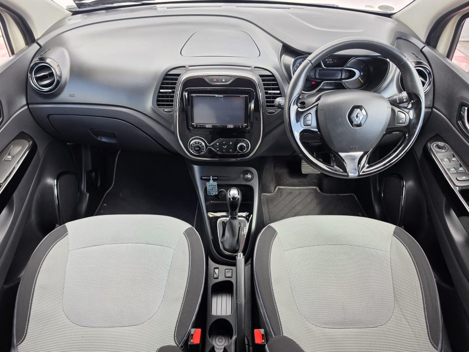 2015 Renault Captur 1.2L Petrol For Sale Images