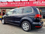 2017 VOLKSWAGEN SHARAN 2.0 TDI 150 BHP SE BLUEMOTION TWIN SLIDING DOORS 7 SEATER 