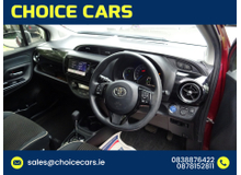 2018 Toyota Yaris 1.5L Hybrid For Sale Images