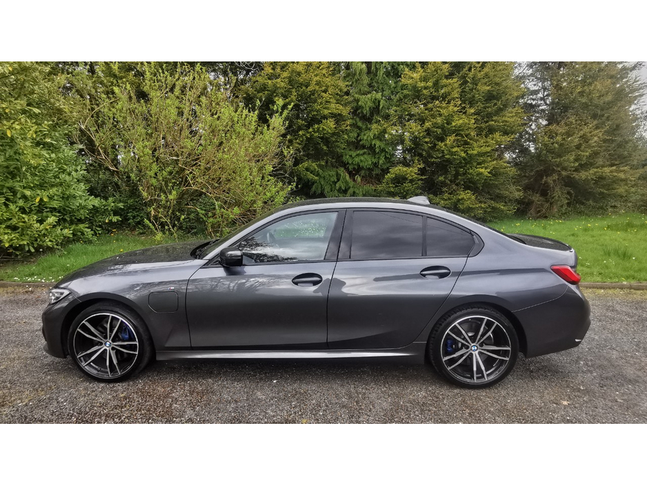 2020 BMW 3 Series 2L Petrol Plug-in Hybrid For Sale Images