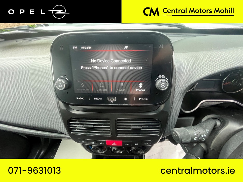 2023 Fiat Doblo 1.6L Diesel For Sale Images