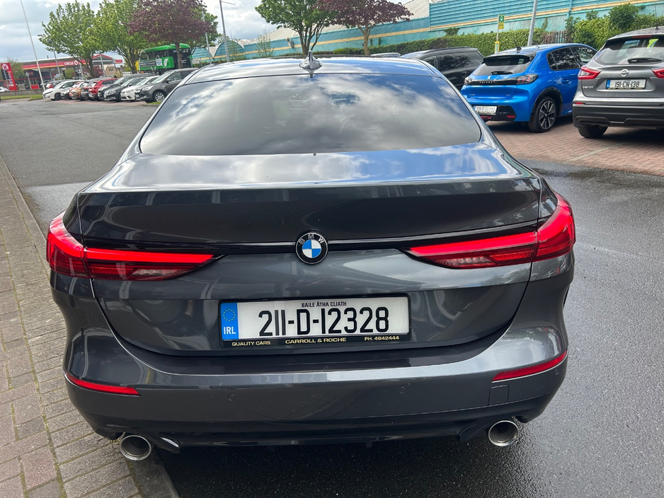 2021 BMW 2 Series 2L Diesel For Sale Images