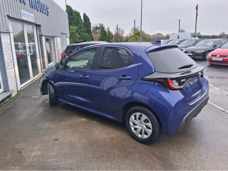 2021 Toyota Yaris Cross 1.5L Petrol Hybrid For Sale Images