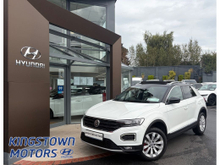 Volkswagen T-Roc Sport 1.5 TSI D7F 150HP 5DR AU