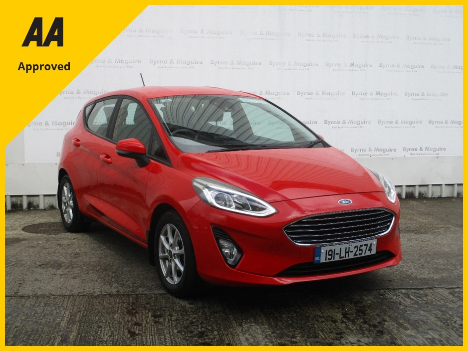 2019 Ford Fiesta For Sale Images