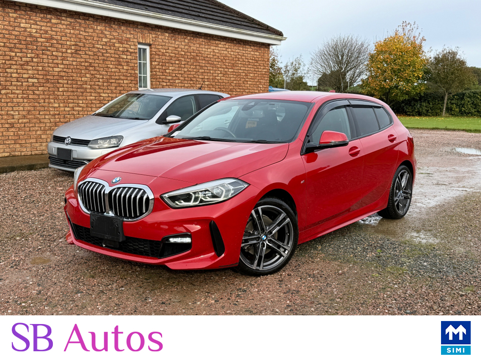 2020 BMW 1 Series 2L Diesel For Sale Images