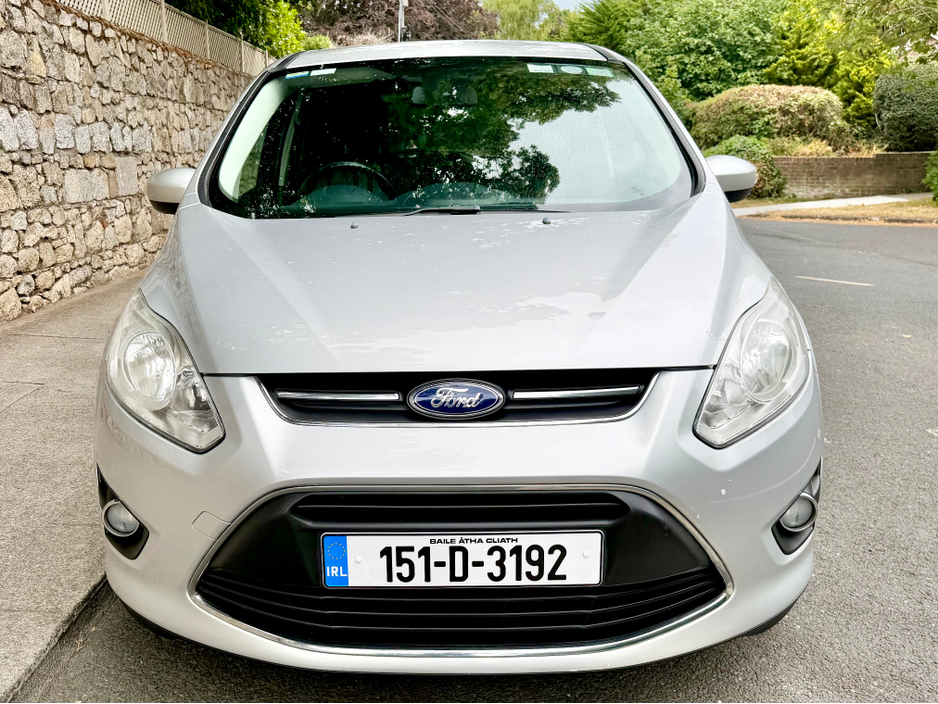 Ford C-Max C MAX!!7 SEATER!!ONLY 64K MLS!! — thumbnail 10