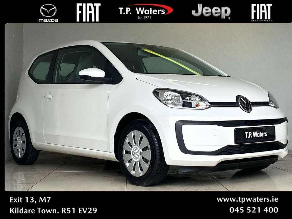 Used Volkswagen up! 2021 in Kildare