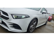 2020 Mercedes-Benz A Class 2L Petrol For Sale Images
