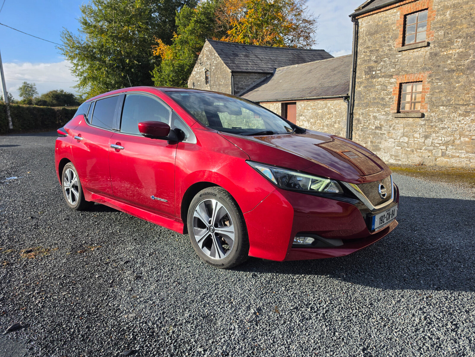 Used Nissan Leaf 2019 in Meath