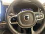 2026 VOLVO XC60 Plus model in Onyx Black with the Cardamon interior