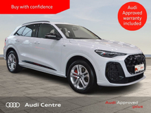 Audi Q5 SUV S line e-hybrid quattro 220 kW S tronic