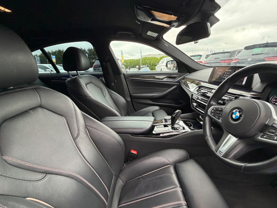 BMW 5 Series M-SPORT - 2.0L DIESEL - AUTO - 12M WARRANTY - CAR: 2604 — thumbnail 16