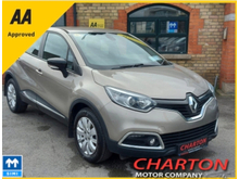 Renault Captur LIFE 1.5 DCI 90 EU6 4DR
