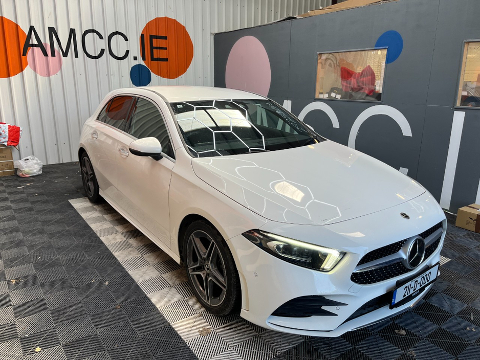 Used Mercedes-Benz A-Class 2021 in Dublin