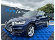 2020 Audi Q5 2.0L Diesel For Sale Images