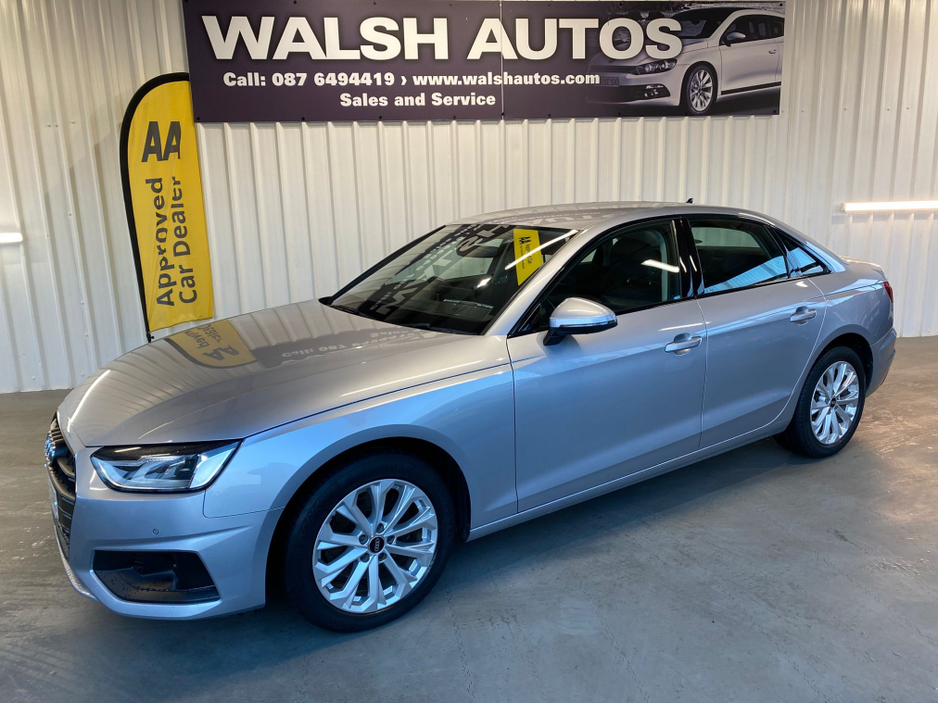 2023 Audi A4 2L Diesel For Sale Images