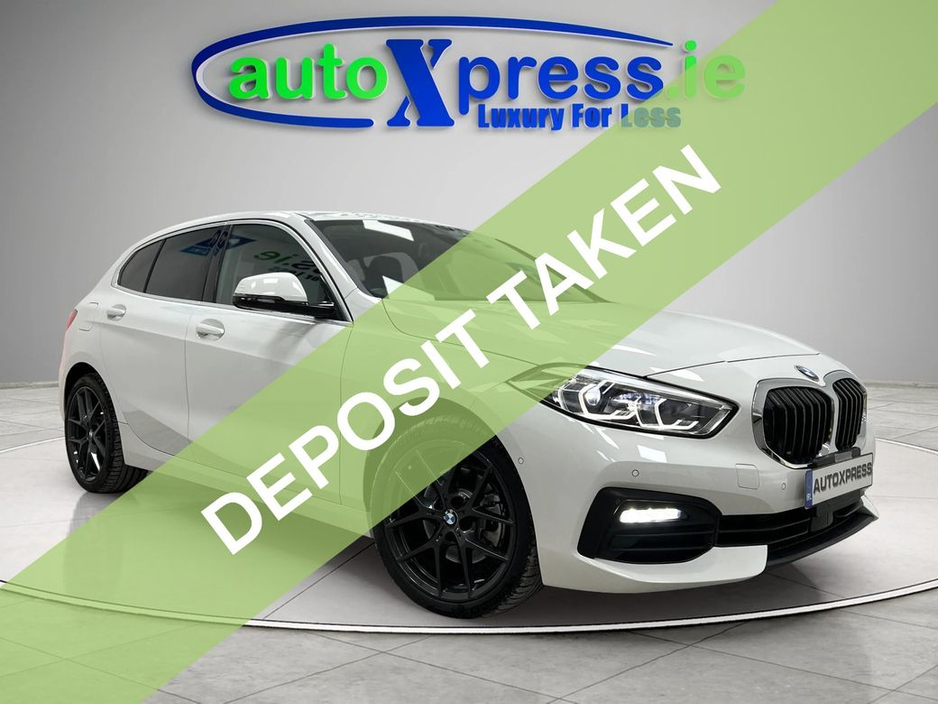 Used BMW 1 Series 2020 in Limerick