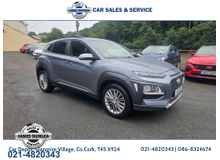 2019 Hyundai Kona 1.0L Petrol For Sale Images