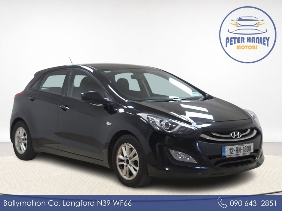 Used Hyundai i30 2012 in Longford