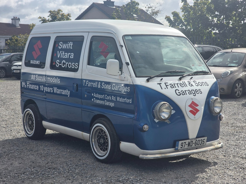 1997 Suzuki Carry Kai For Sale Images