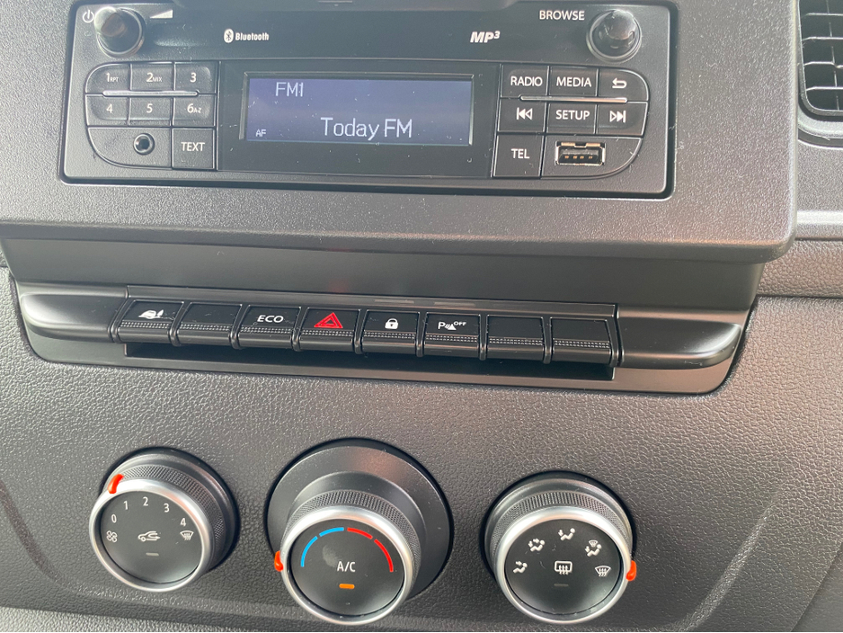 2021 Renault Master 2.3L Diesel For Sale Images